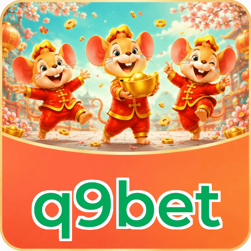 Logo q9bet Plataforma Certificada