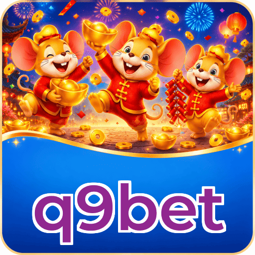 q9bet Logo Seguro