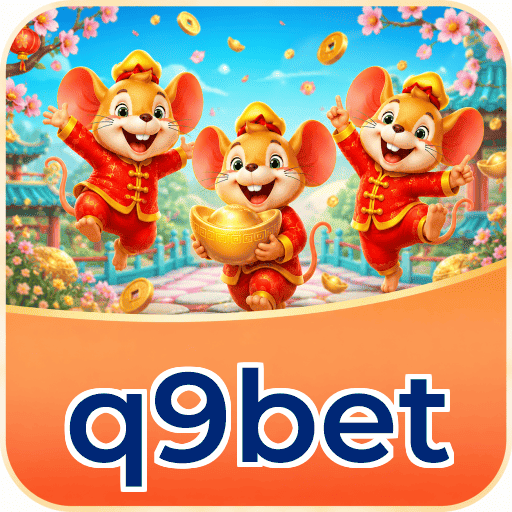 q9bet VIP Program Logo