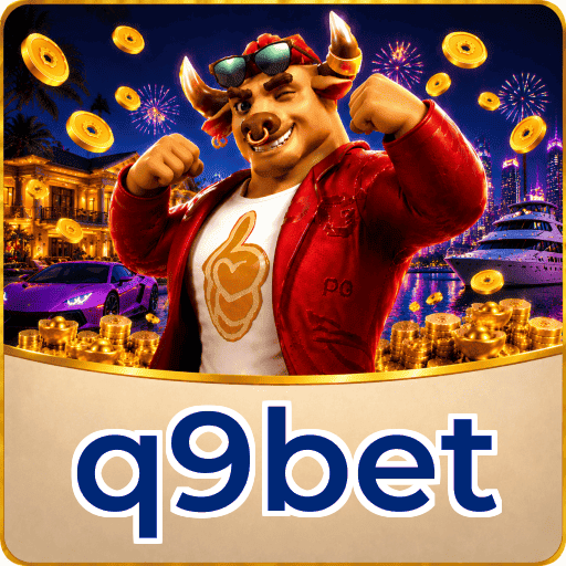 q9bet Logo Verificado