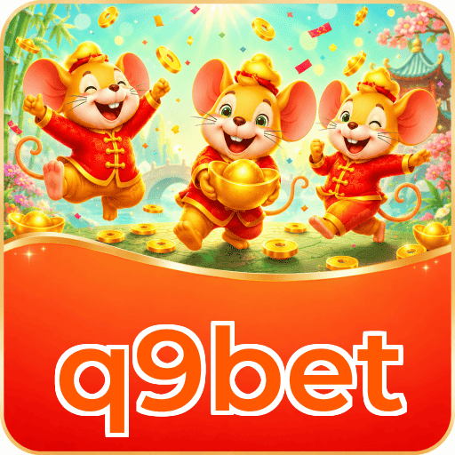 Logo q9bet Telegram Canal Oficial