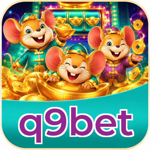 Logo q9bet Loteria Online