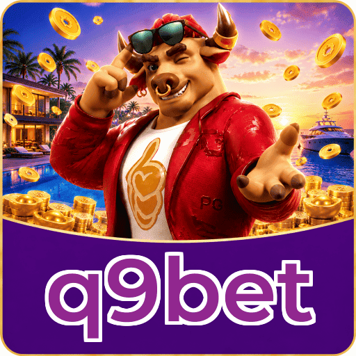 Logo da q9bet